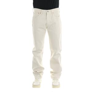 JEANS 501 LEVI'S BIANCO